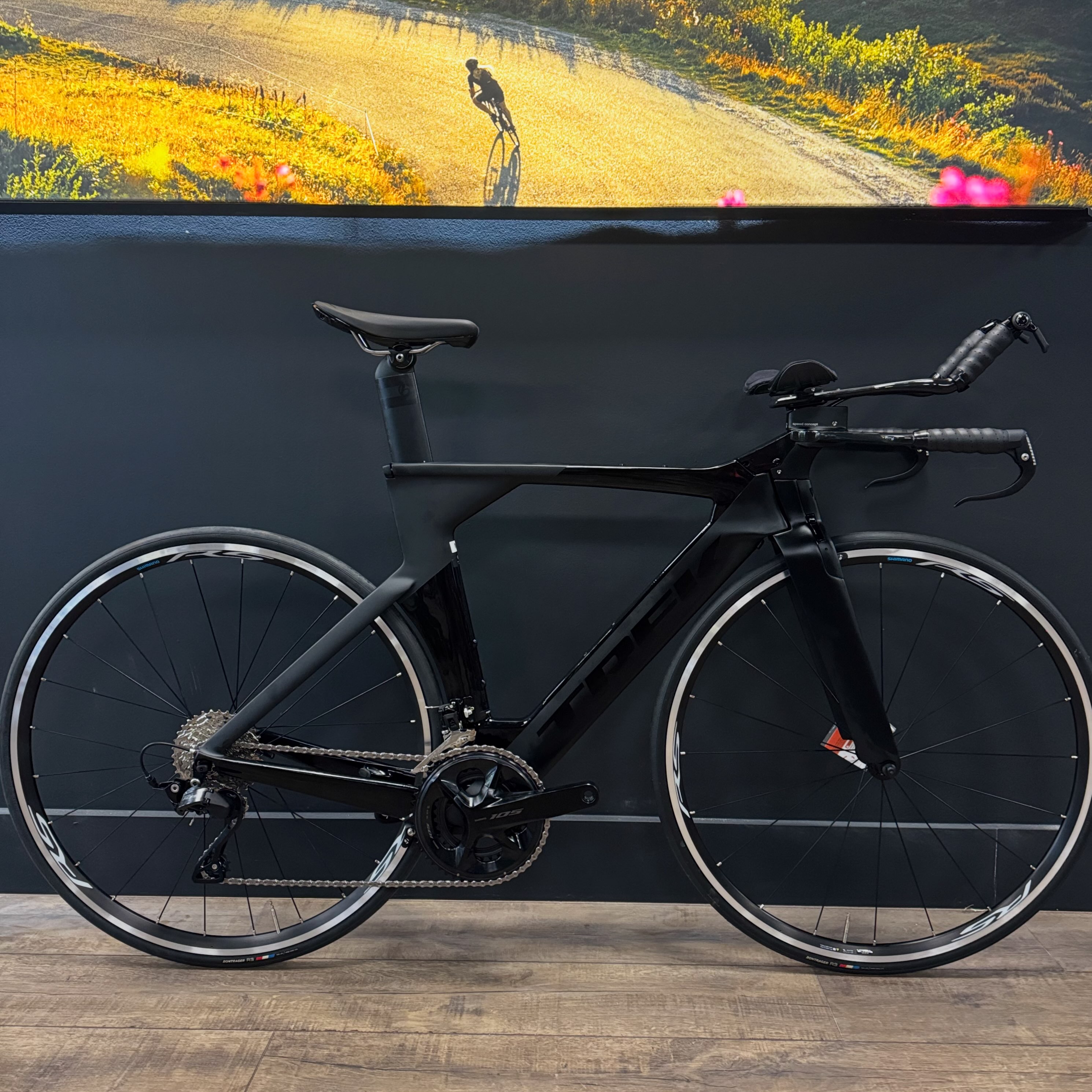 Trek Equinox TTX