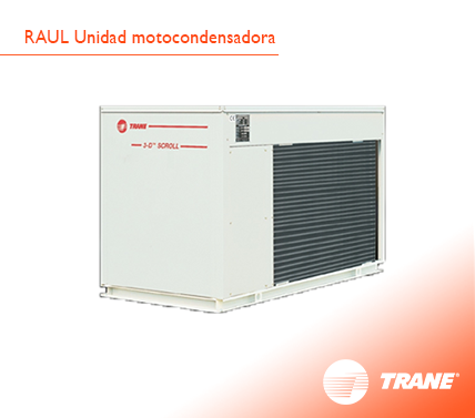 Unidad motocondensadora RAUL:... - Centro de Educación HVAC | Facebook