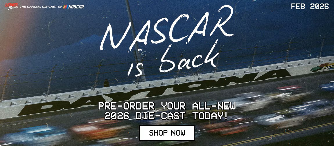Pyramid Racing Collectibles