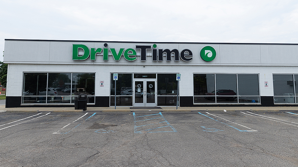 DriveTime Car Sales | Eastpointe MI