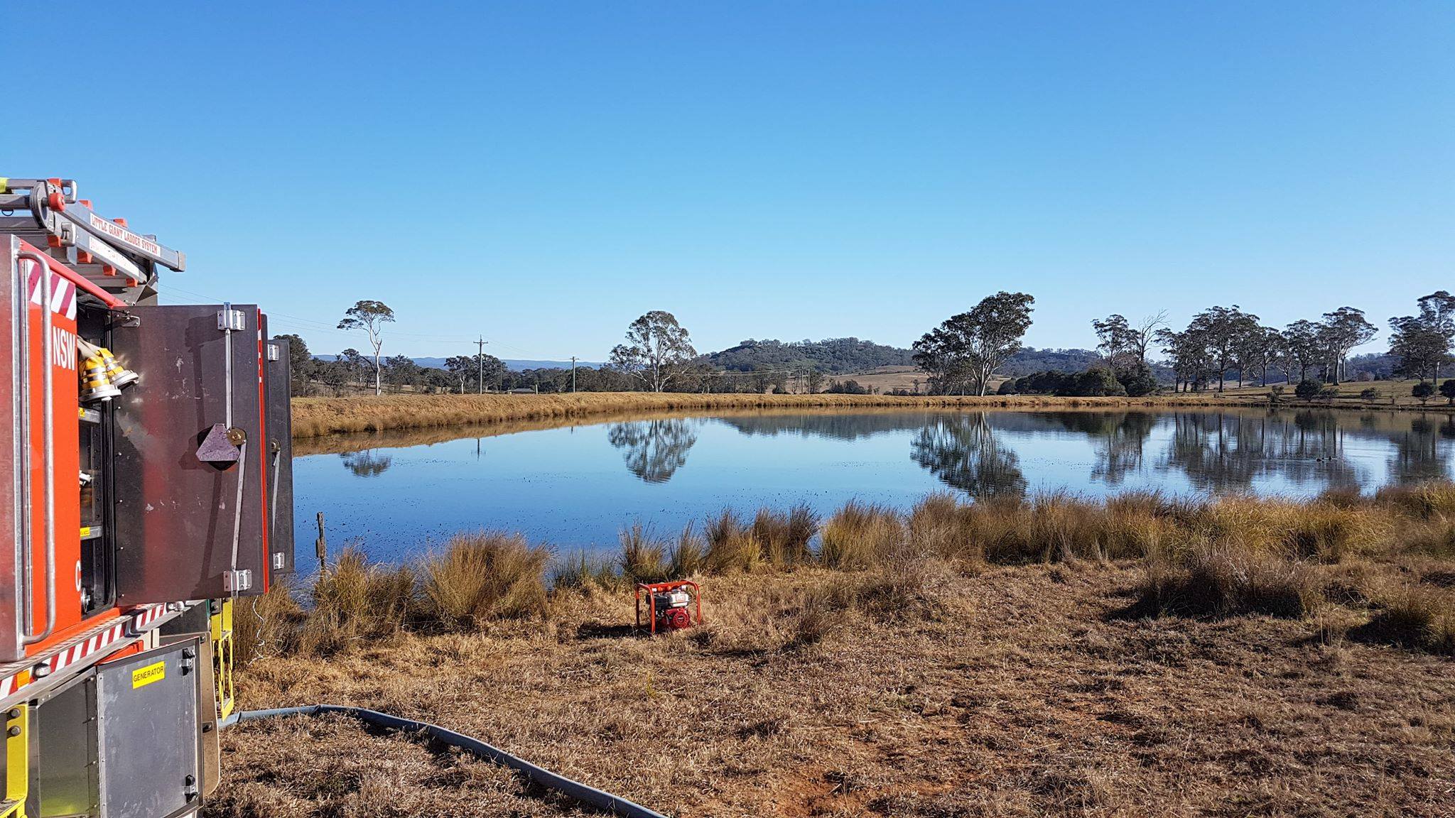Here are some photos from... - Cobbitty Rural Fire Brigade | Facebook