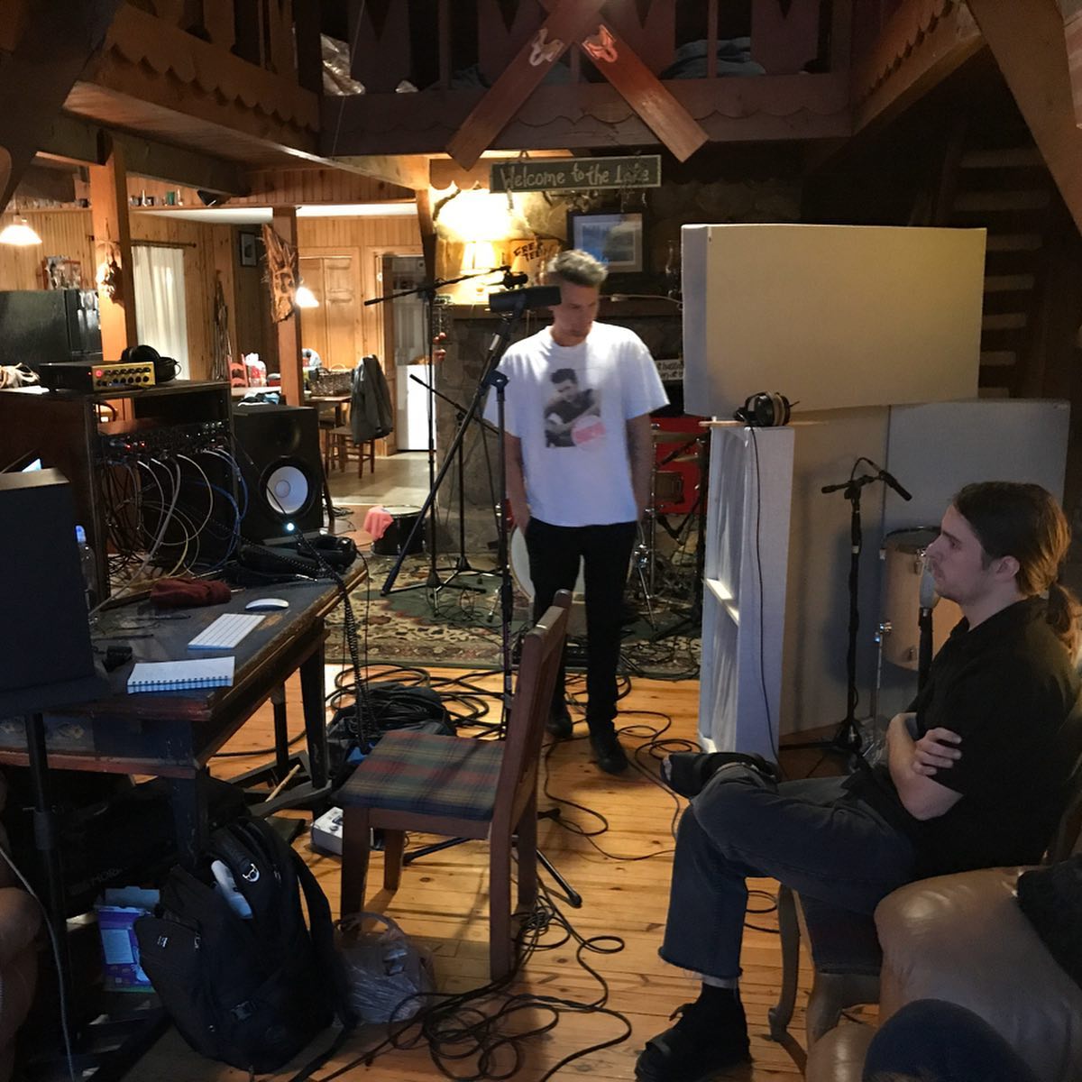 Jake Thomson Audio