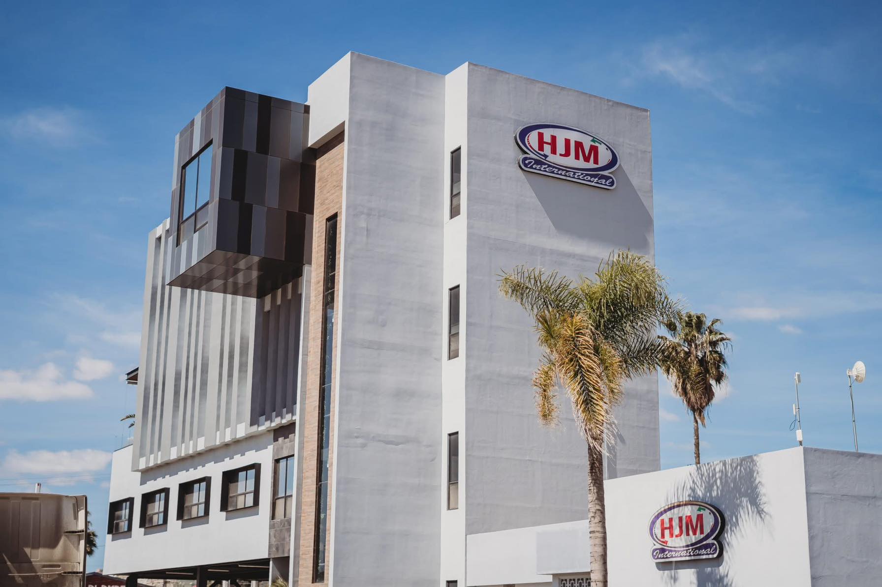 HJM International | Tijuana