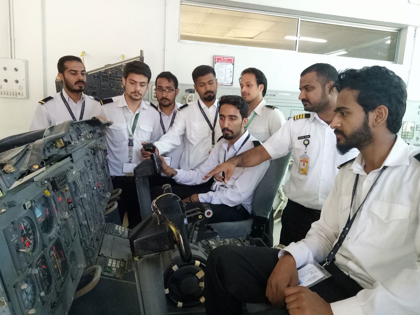 PIA Training Centre,RWP/ISB | Islamabad