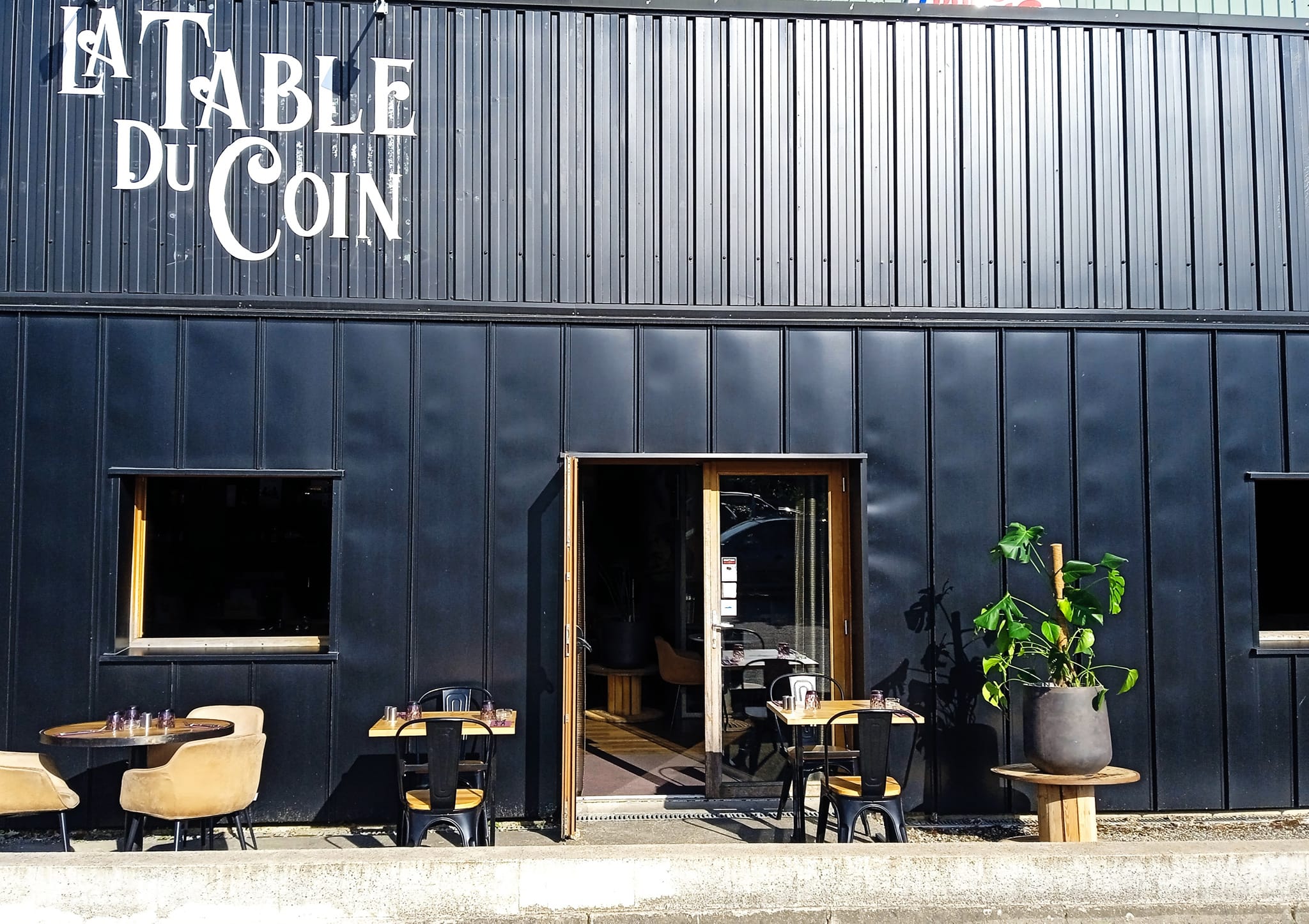 La Table Du Coin Saint Herblain