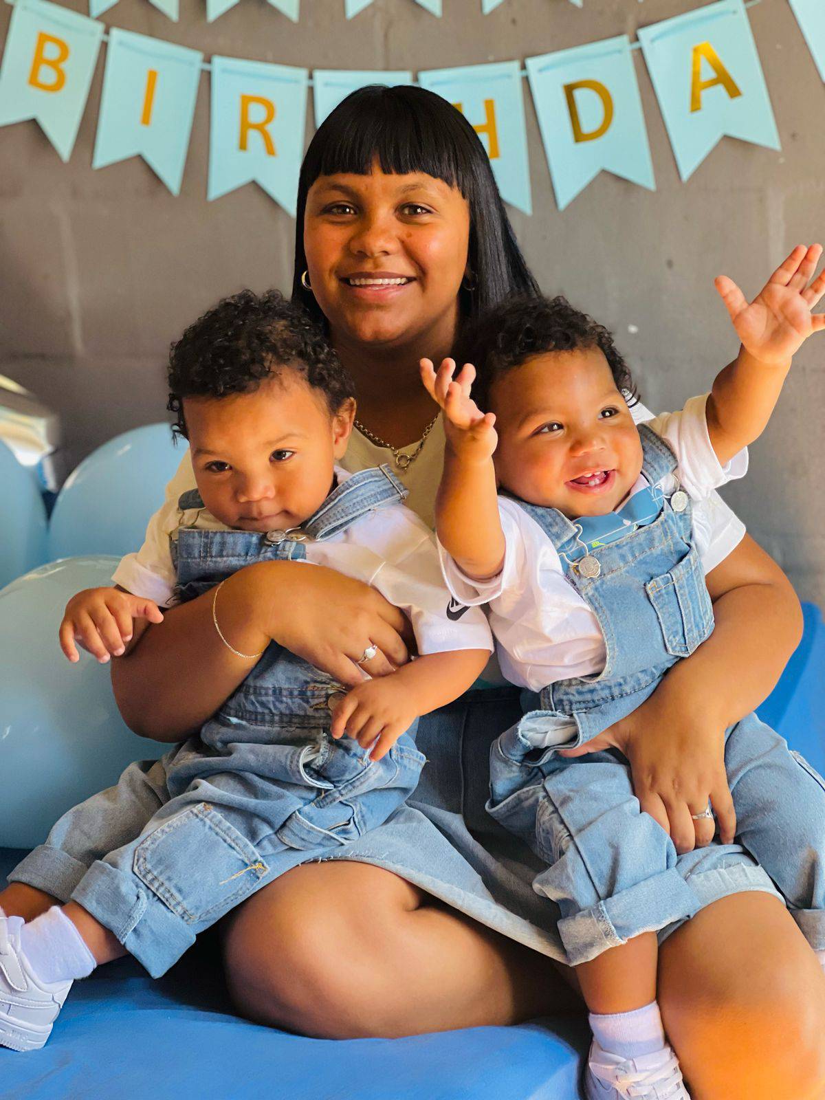 Married at 38, had twins at 40 ✨ I was always focused on my
