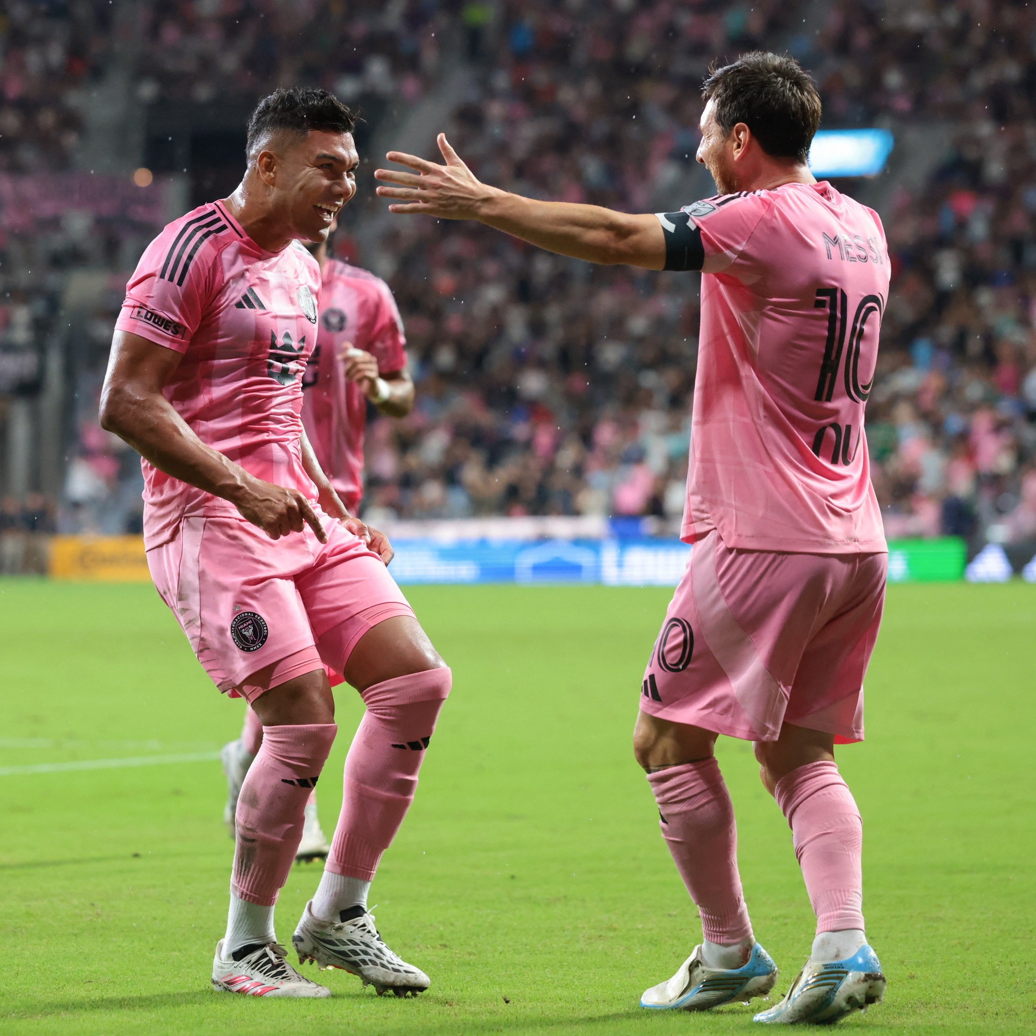 🗣️ Casemiro: 