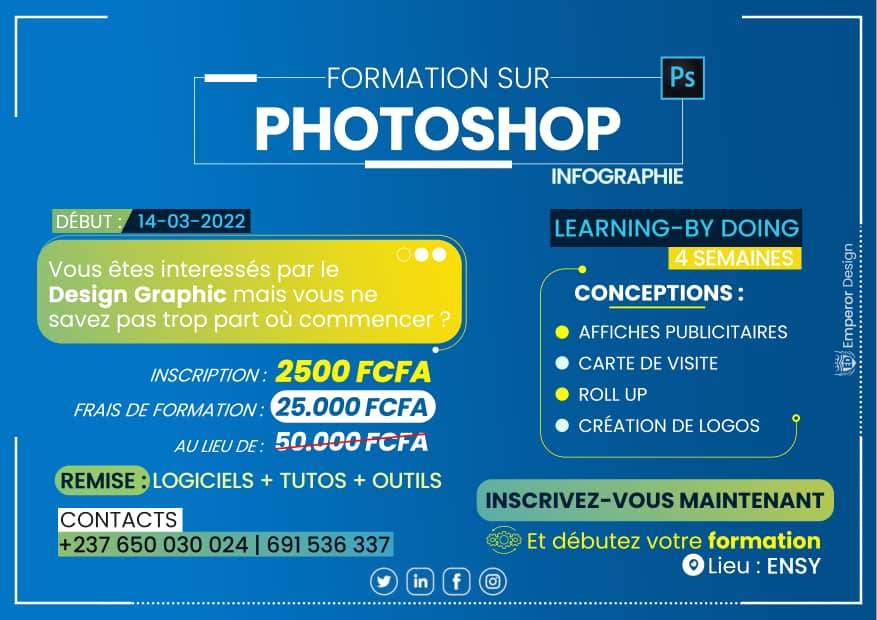 E Design - 🔵🔵🔵🔵🔵🔵🔵🔵 🔵 FORMATION EN INFOGRAPHIE 🎉 Top...