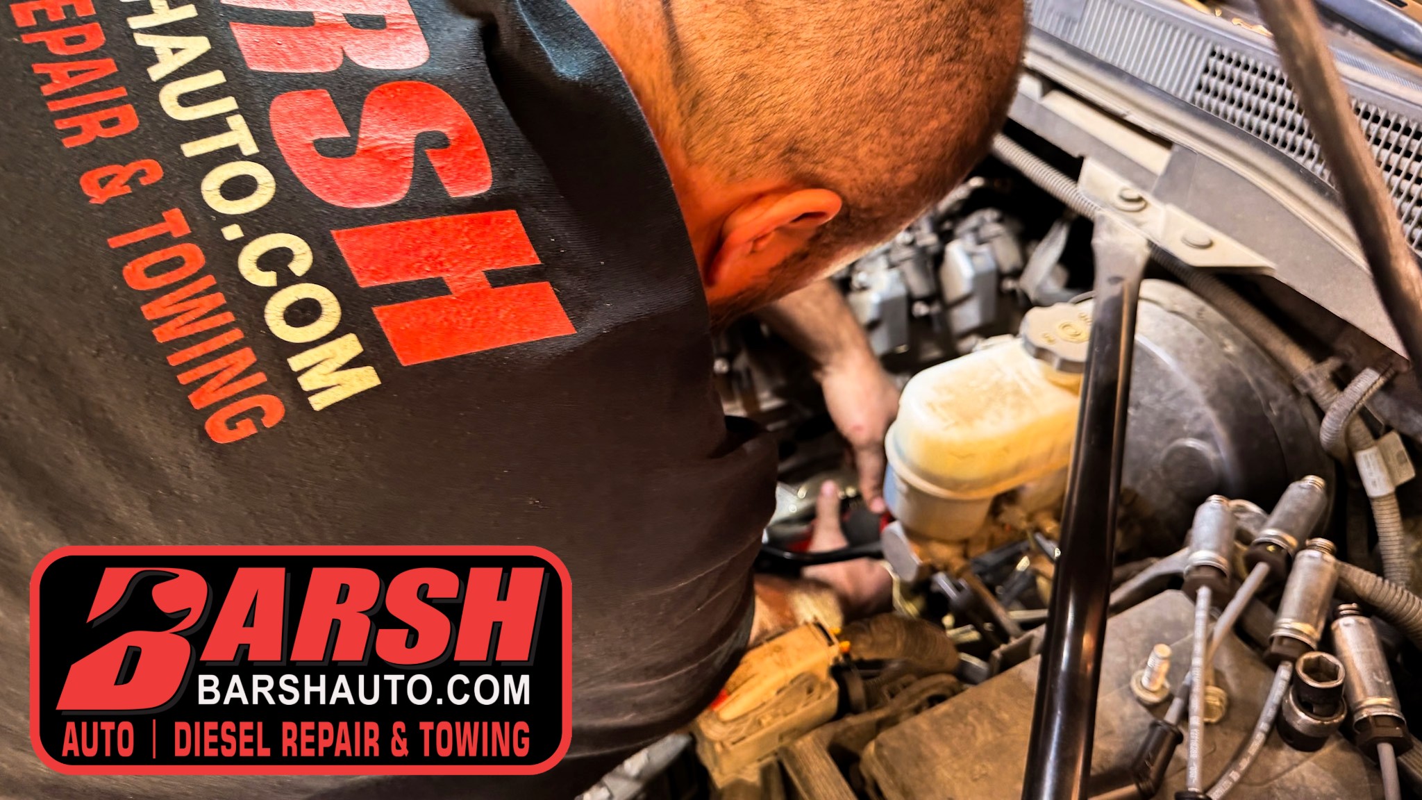 No shortcuts. No... - Barsh Auto Service - South Conroe | Facebook