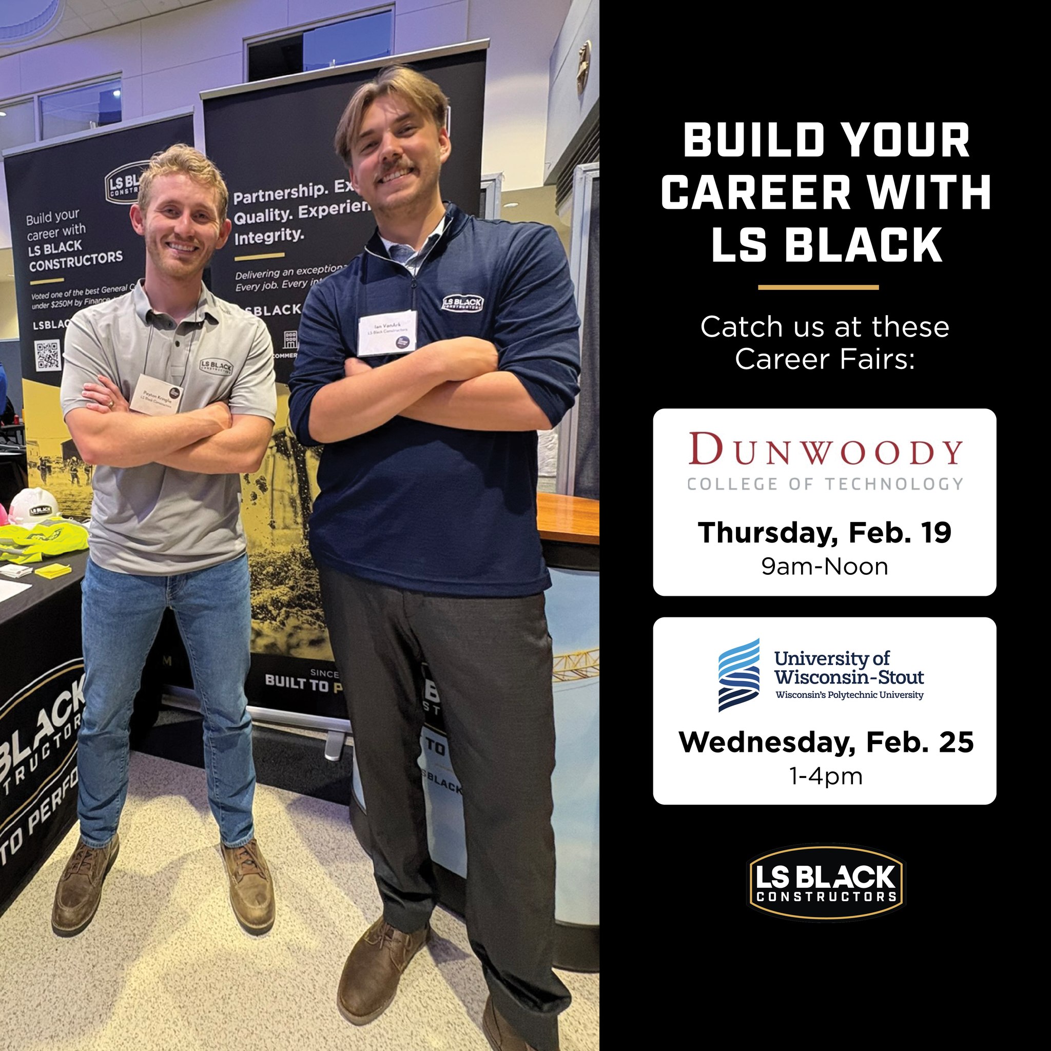 LS Black Constructors | Saint Paul MN