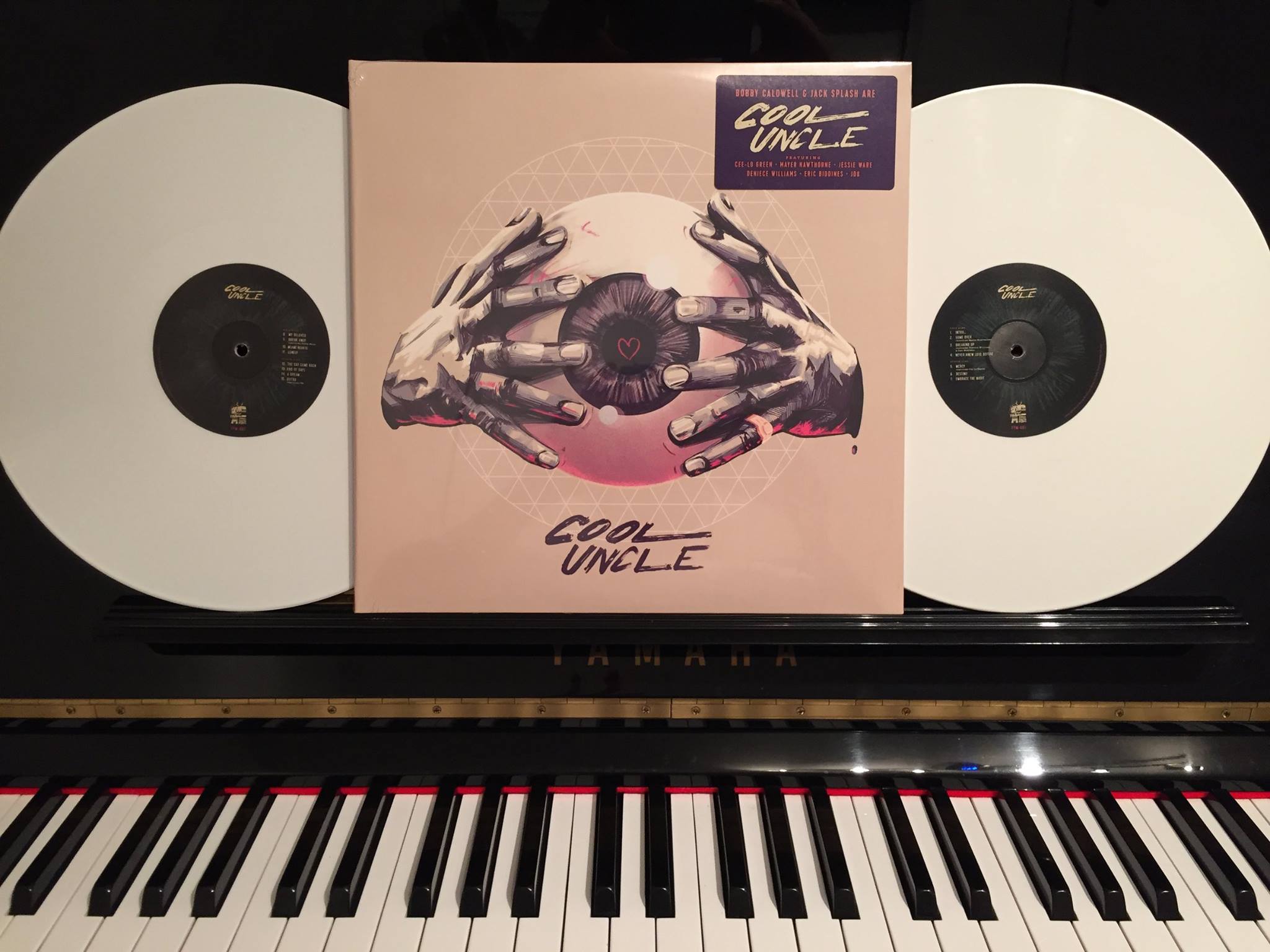 Bobby - The COOL UNCLE double vinyl is finally here!! If you are 