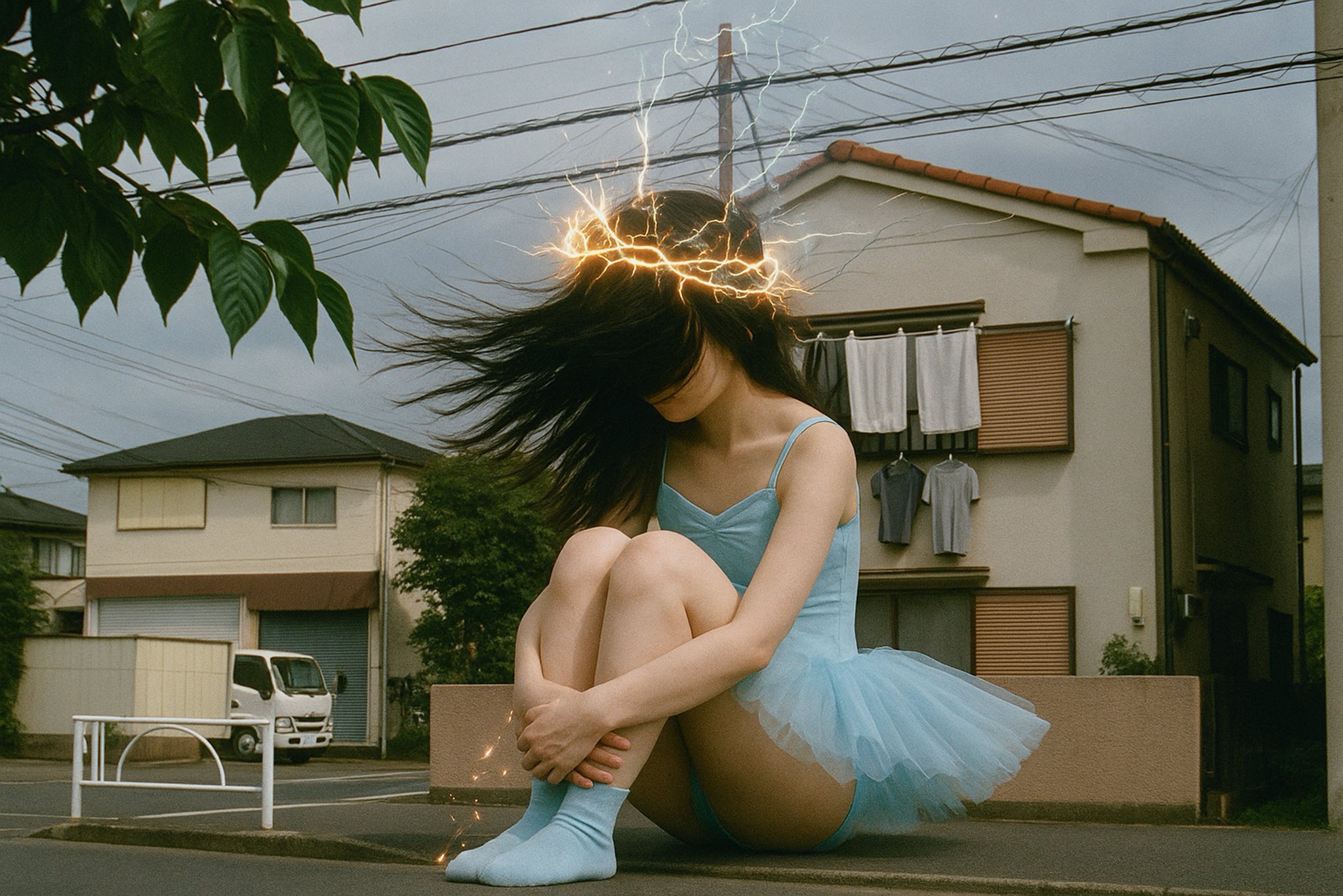 原久路 & 林ナツミ ( Hisaji Hara & Natsumi Hayashi ) の少女写真