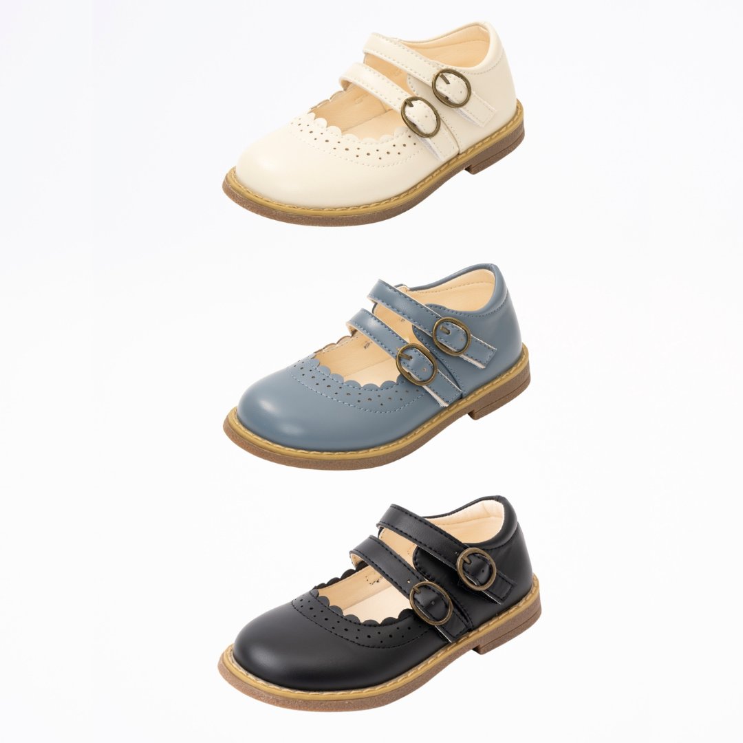 gold dress blue shoes Upgrade your little one's style with our new Double Buckle Mary Jane Hard Sole Shoes! 👞✨ Three versatile colors to choose from: Cornflower Blue, Cloud White, and Black. Durable hard sole for Light blue Color:Nude Snakeskin ssh-2969 Red Off Shoulder Wedding Lightly Padded PU