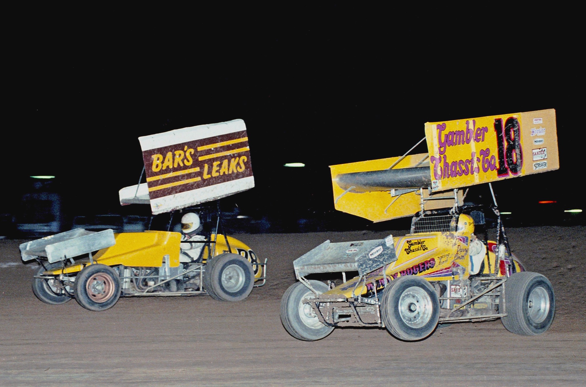 Full - When Danny and Bob went at it Down Under: It's mid January, 1983 ...