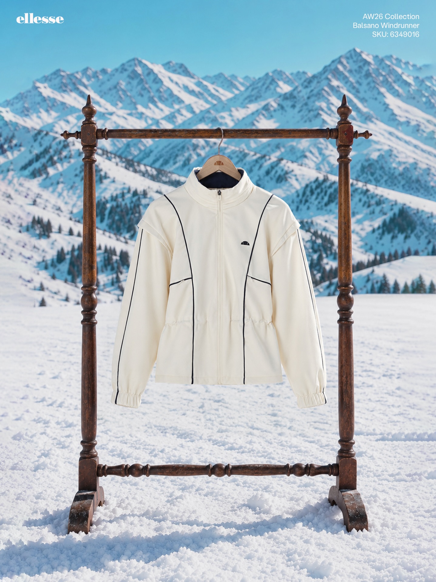 ellesse - Taking reference from our tennis roots, our white LS147