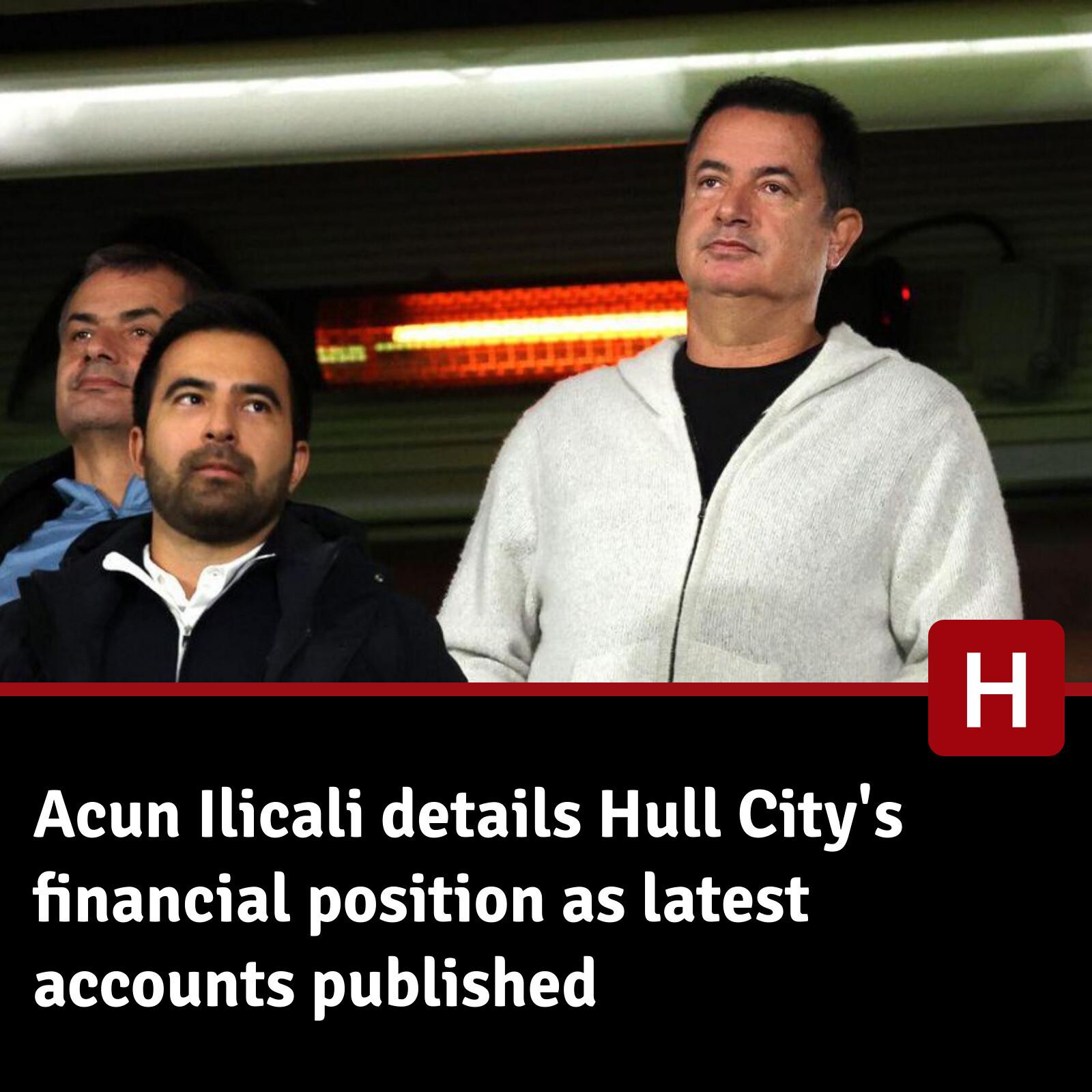 Hull - EXCLUSIVE: The Tigers supremo opens up as player sales needed ...