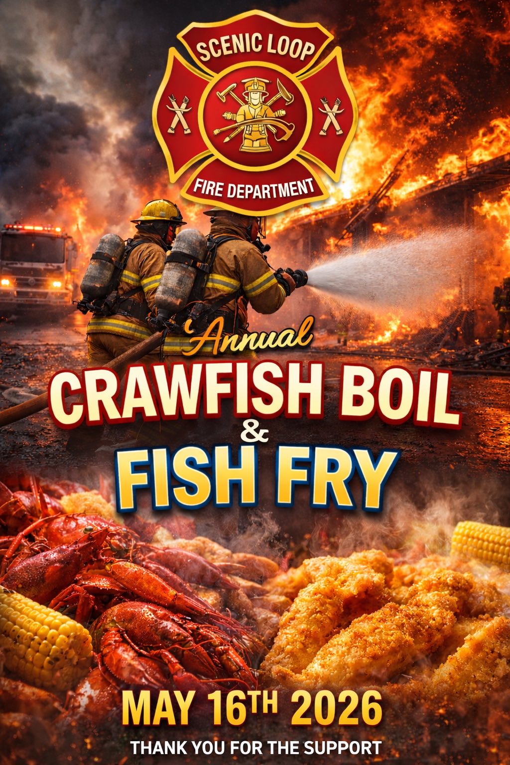 Scenic Loop Fire Rescue | Livingston TX