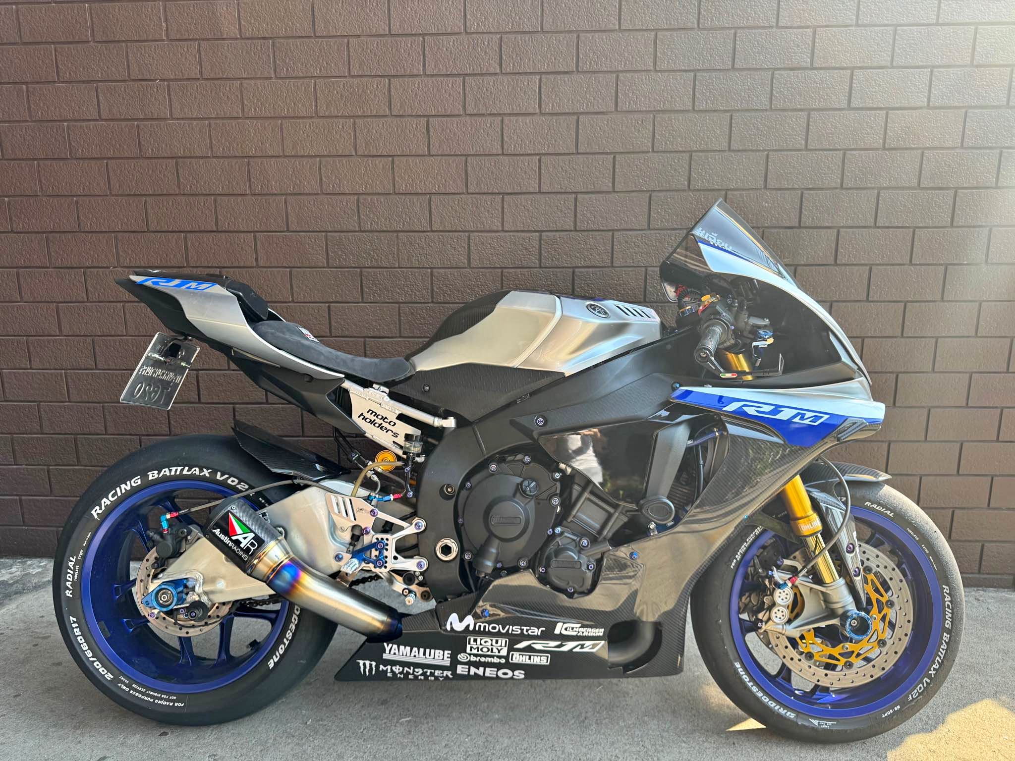 Yamaha R1M 2017 สภาพโคตรสวย - Motorcycles & Scooters - Bangkok ...