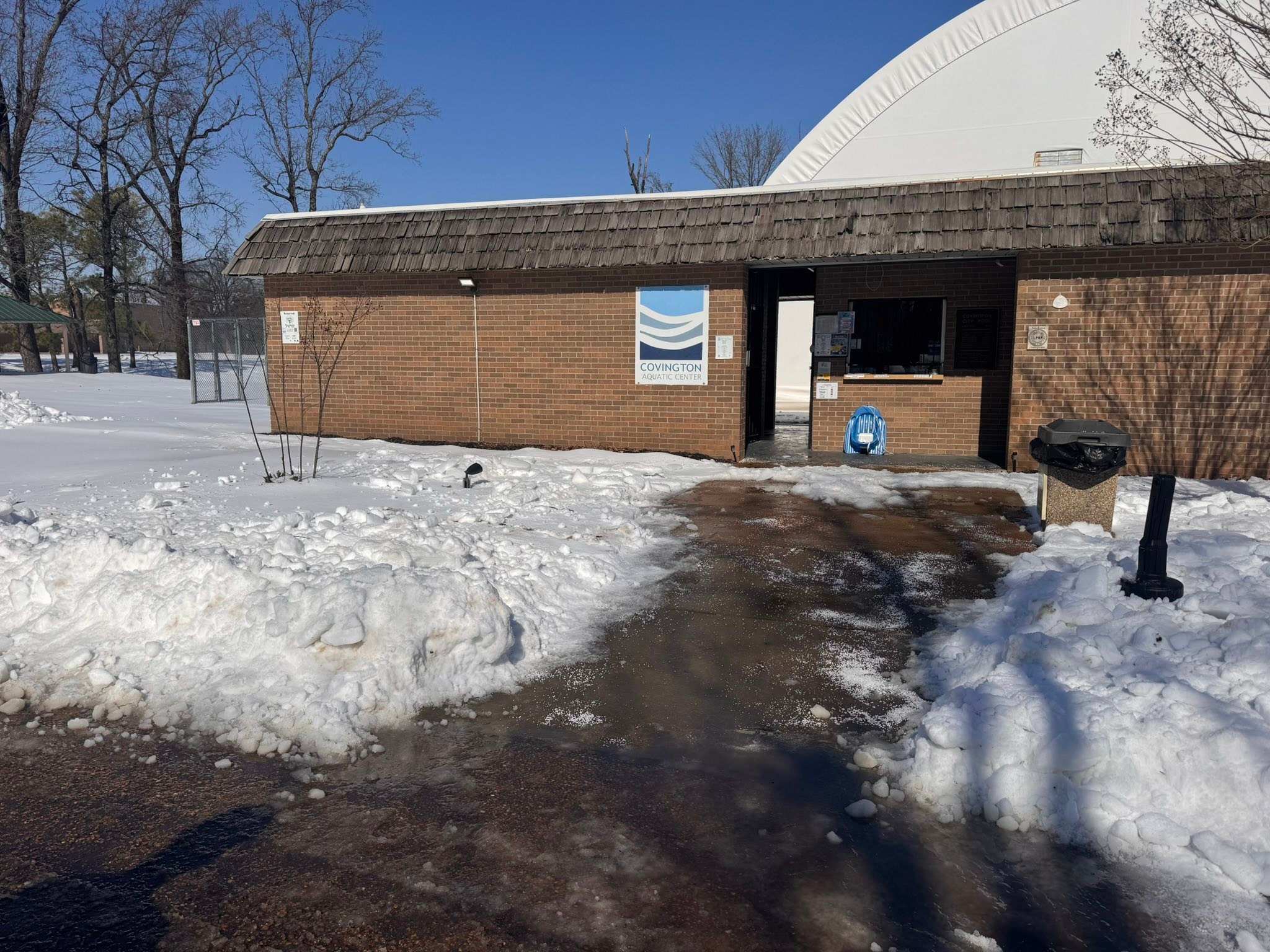 Covington Aquatic Center | Covington TN