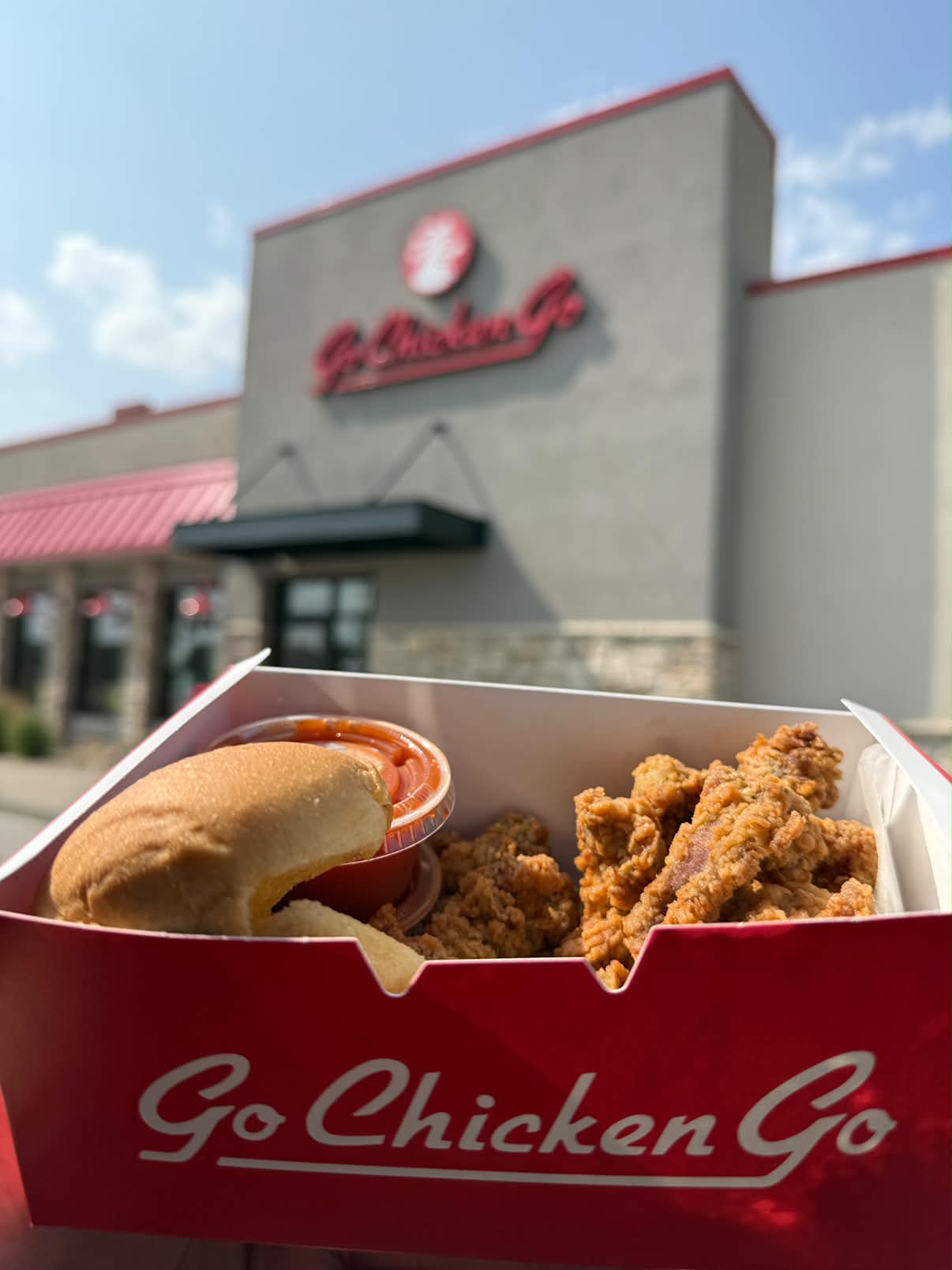 Go Chicken Go | Kansas City KS