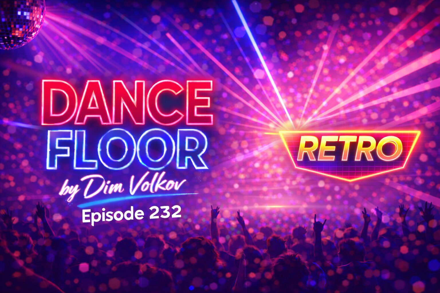? Dance Floor ? Episode 232 (04.04.2026) ? Tiešraide : https 