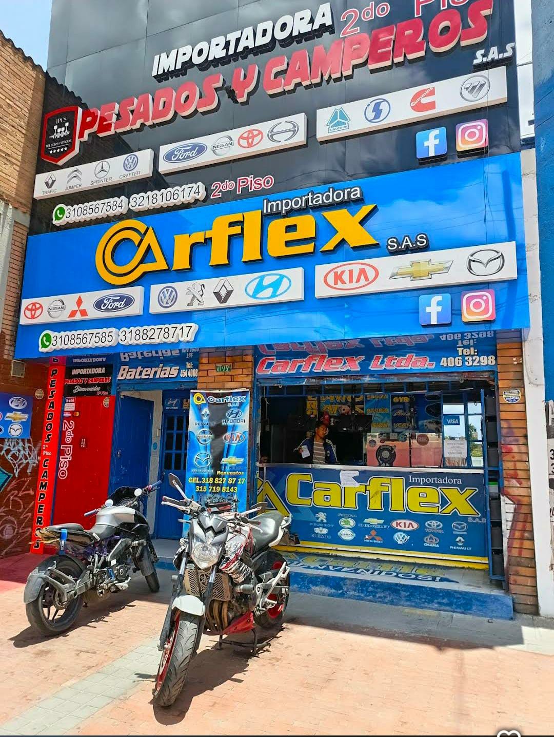 Carflex Importador
