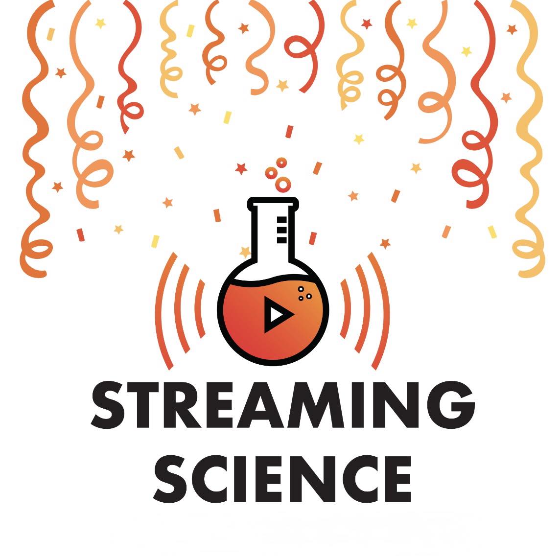 🌎🎙️ Streaming Science Ongoing... - Streaming Science | Facebook