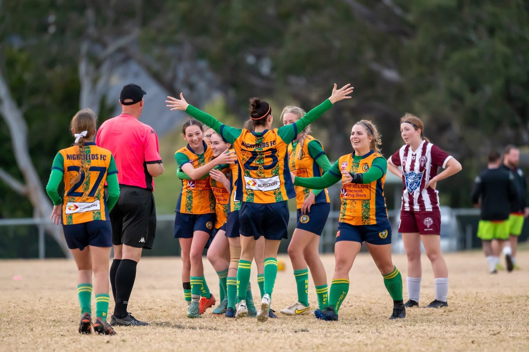 Highfields Football Club | Highfields QLD