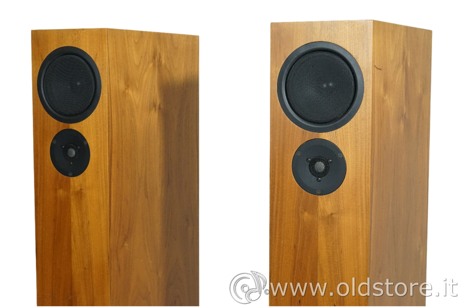 MB12G255 RCF Woofer di ricambio per sub EVOX 8 originale EVOX-8