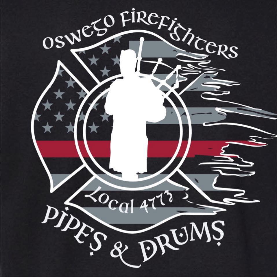 Oswego Firefighters Pipes and Drums Local 4773