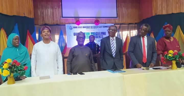 Lagos State University of Science and Technology | Ikorodu