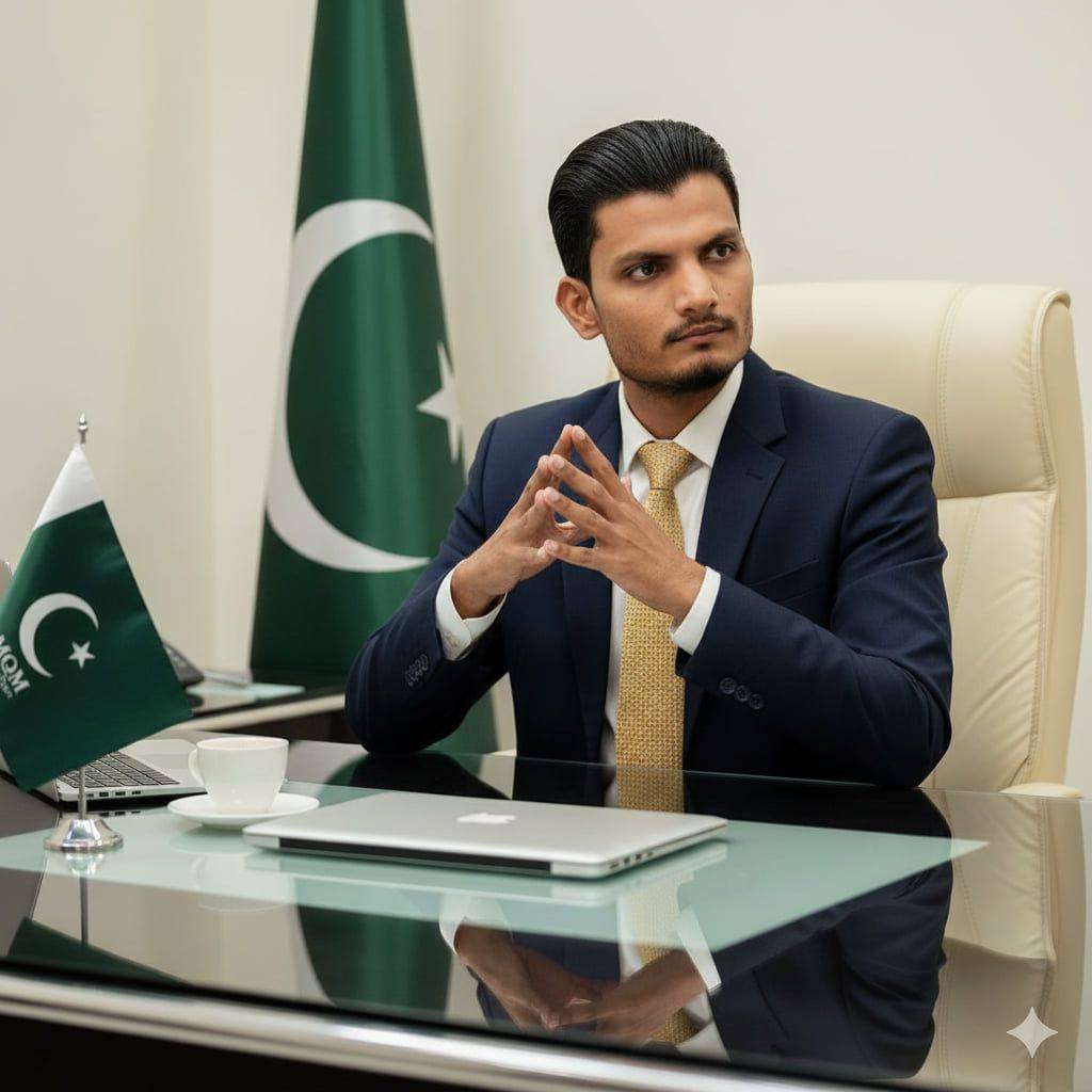 Rana Hamza Ali
