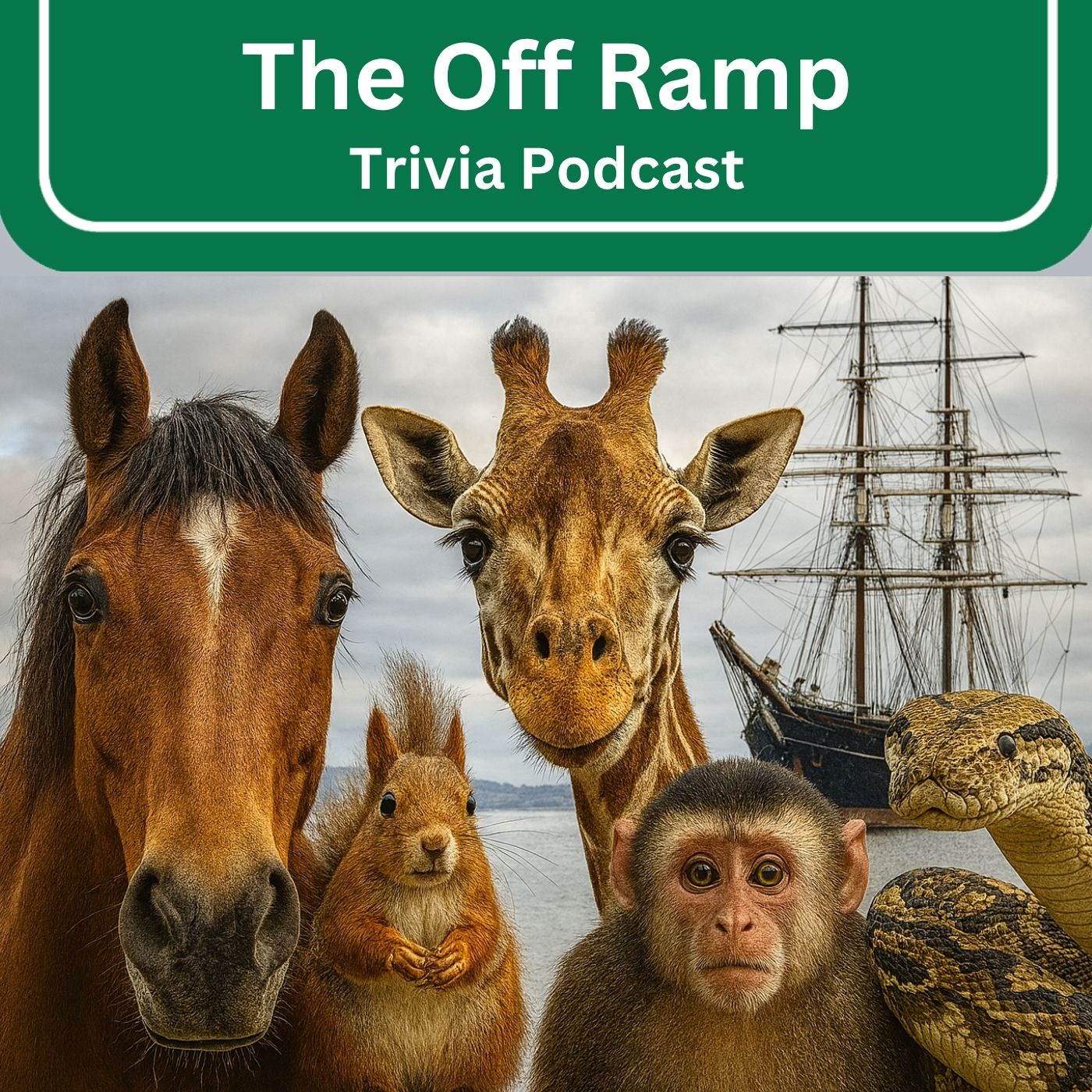 The Off - What animals once powered boats? And what famous children’s ...