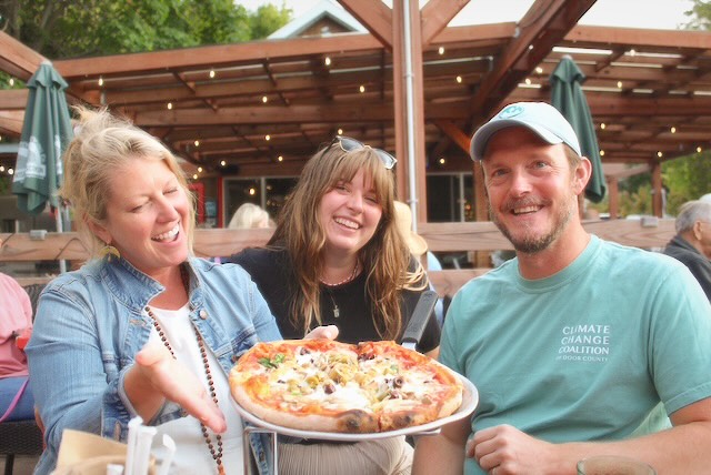 Wild Tomato Wood-Fired Pizza and Grille Fish Creek | Fish Creek WI
