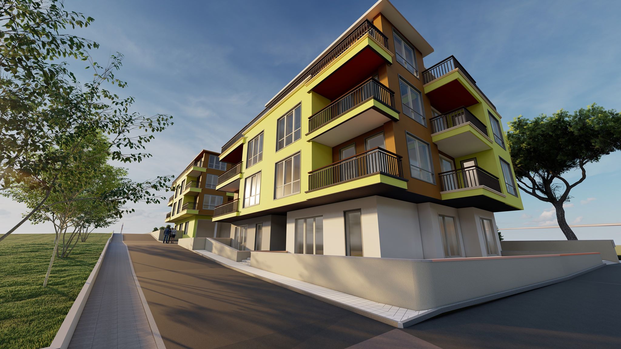 MirBuilding | Varna
