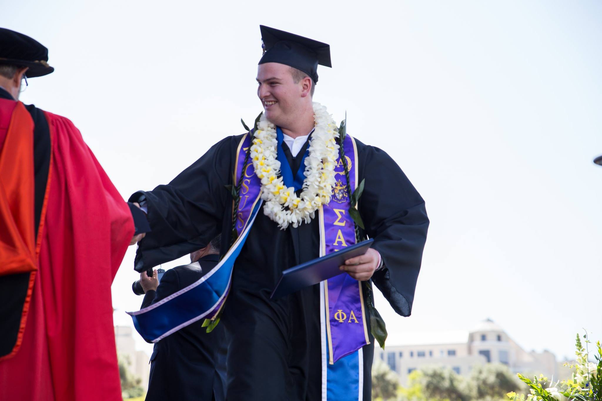 Congrats to all our Brothers graduating! We'll miss some of... - Sigma ...
