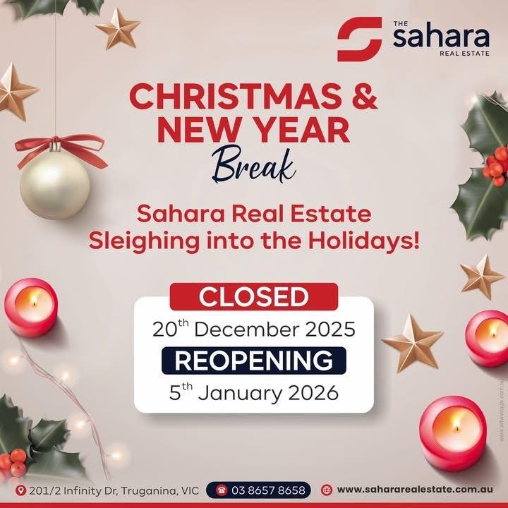 Preet Rathore - Director - Sahara Real Estate | Truganina VIC