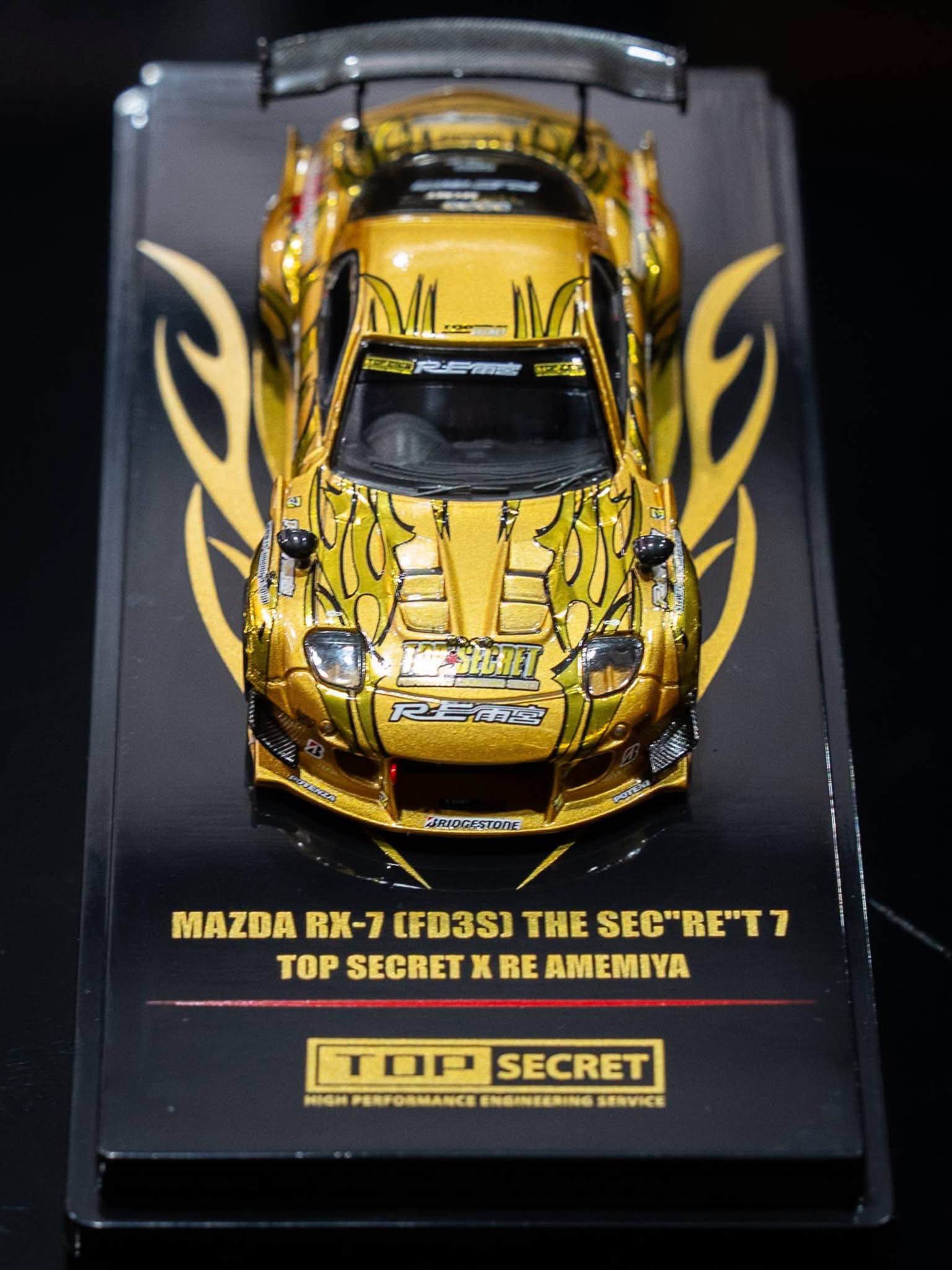 More Photo] Inno 64 MAZDA RX-7 (FD3S) THE SEC
