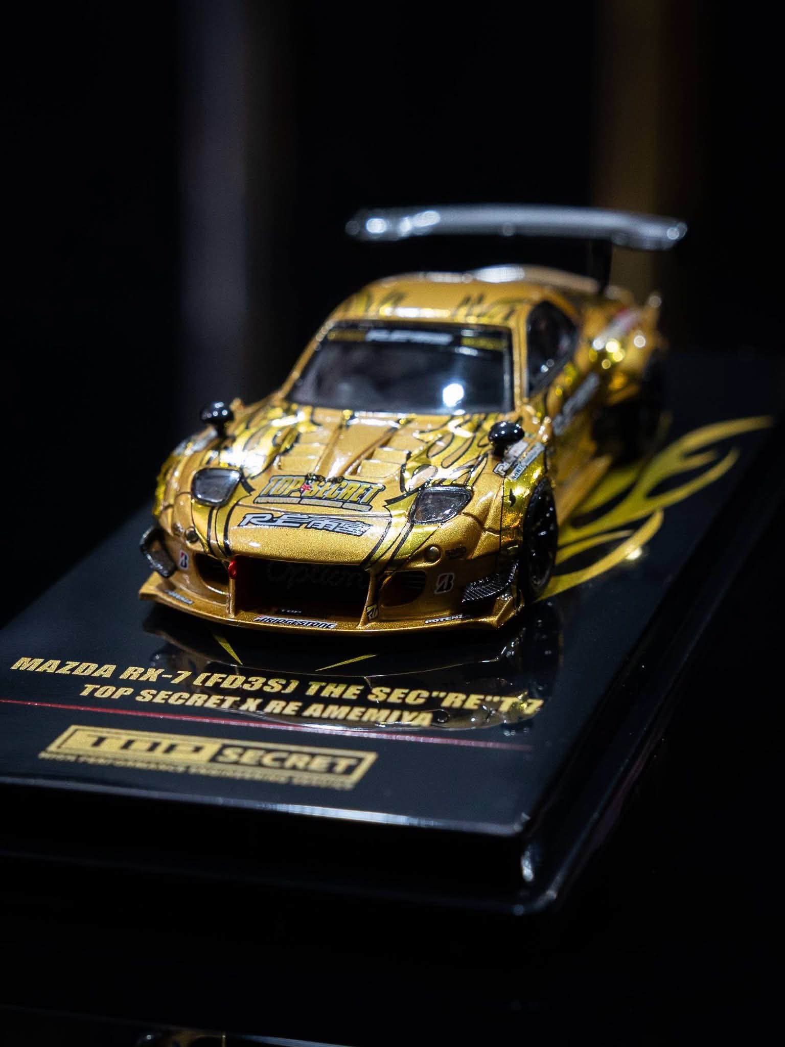 More Photo] Inno 64 MAZDA RX-7 (FD3S) THE SEC