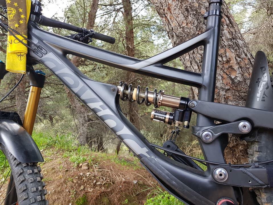 Extreme Racing Shox - France