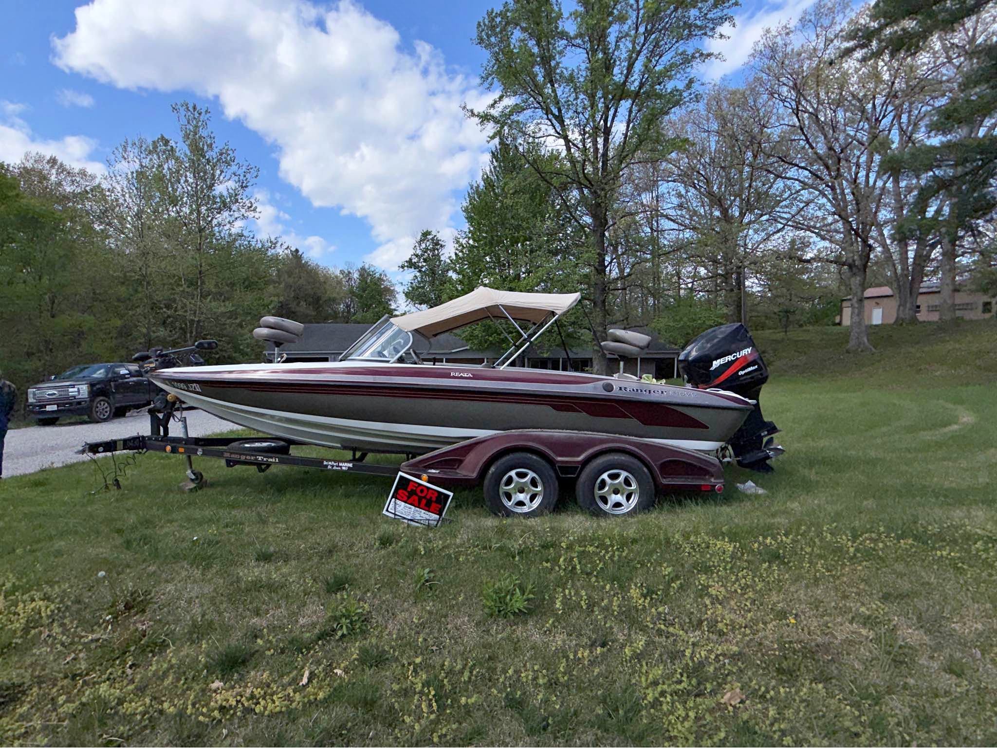 2005 Ranger Reata fish and ski - Boats - Glen Carbon, Illinois ...