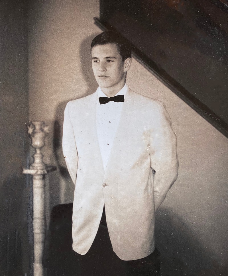 Throwback Thursday. All this month: Happy Birthday to Tom on May
