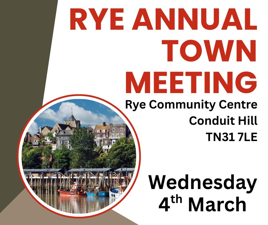 Rye Town Council added a new photo. - Rye Town Council