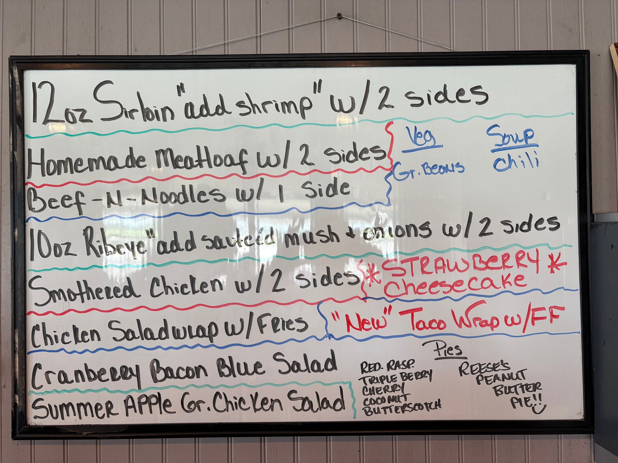Airport Cafe | Urbana OH