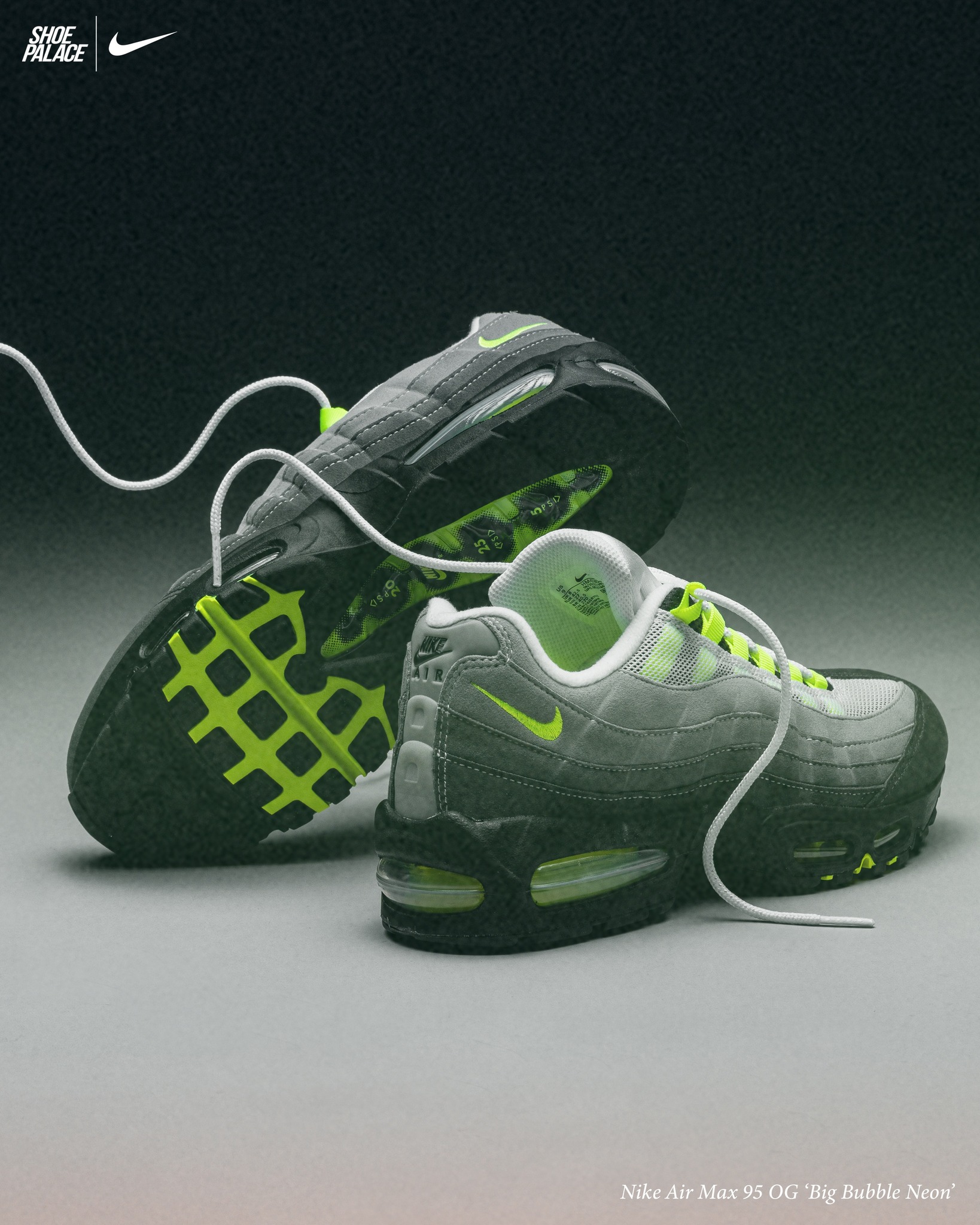 The Nike Air Max 95 