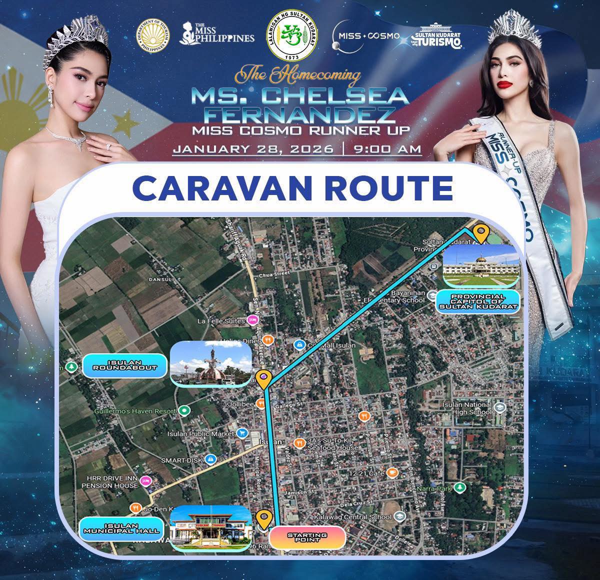Philippine Pageants - LOOK: For the 2nd consecutive years, KC Montero ...
