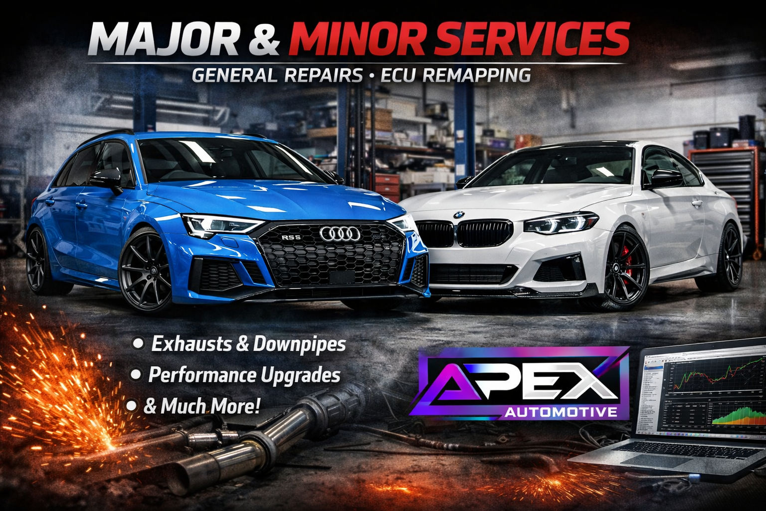 Apex Automotive - Apex Automotive added a new photo.