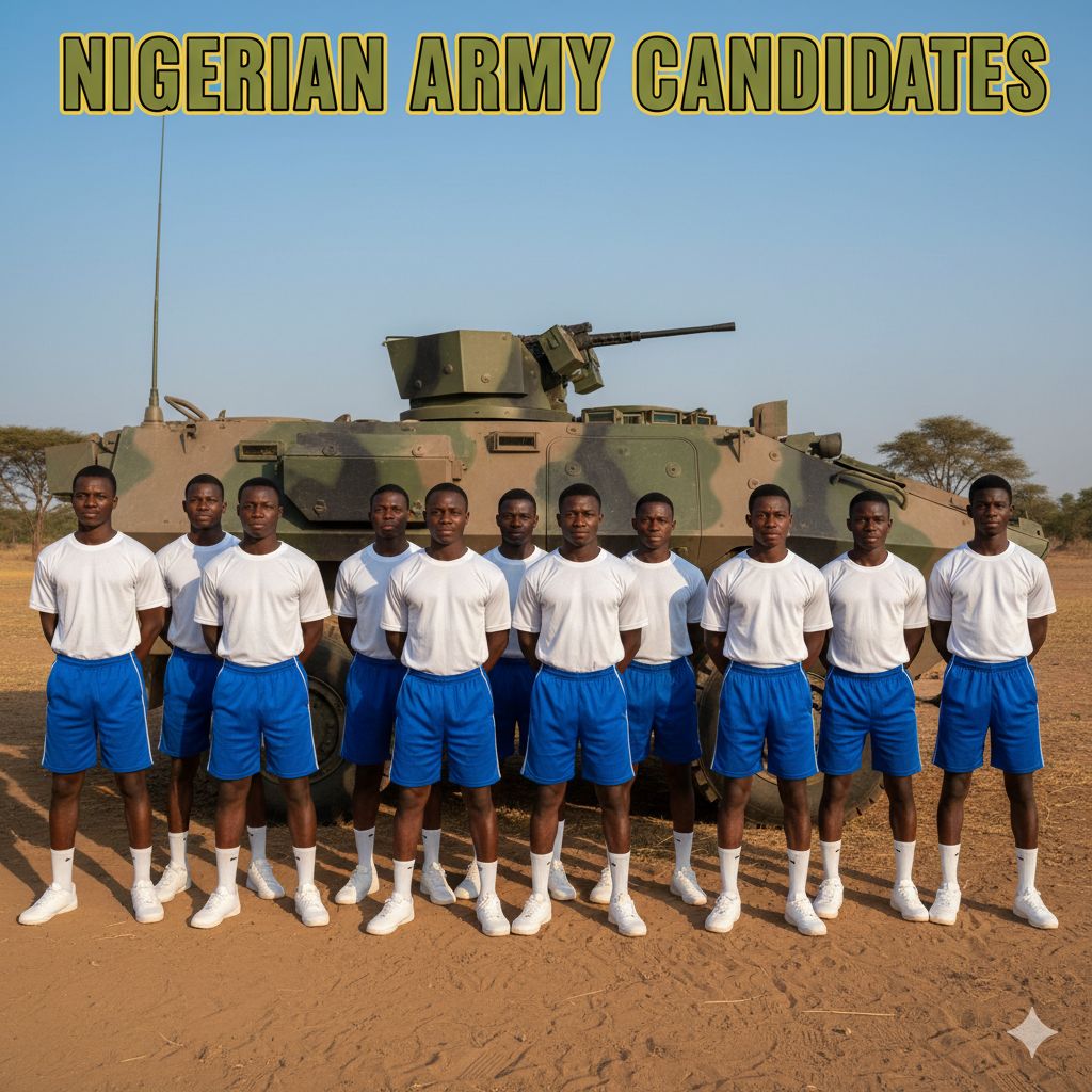 Musa - 🚨🇳🇬 If You Registered As NA Candidate, Gather Here 🇳🇬🚨 All ...