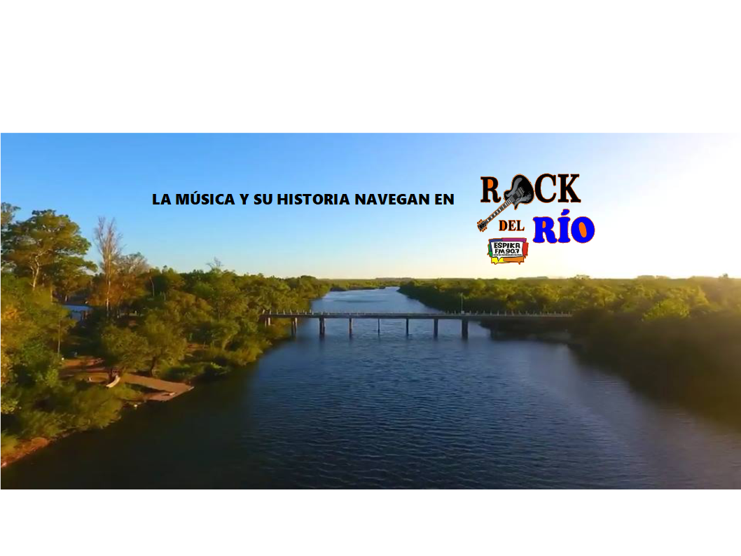 ROCK DEL RÍO | Santa Lucía