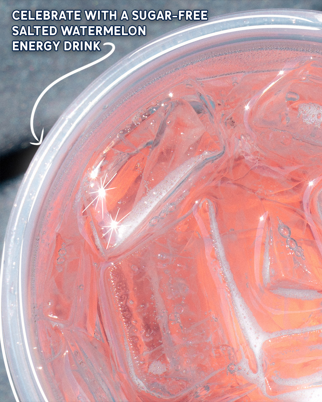 It's National Watermelon Day! Cool off and chill out with 50% off any Energy drink today, August 3 — including the crisp, juicy Salted Watermelon Energy. Offer valid in-store or via the